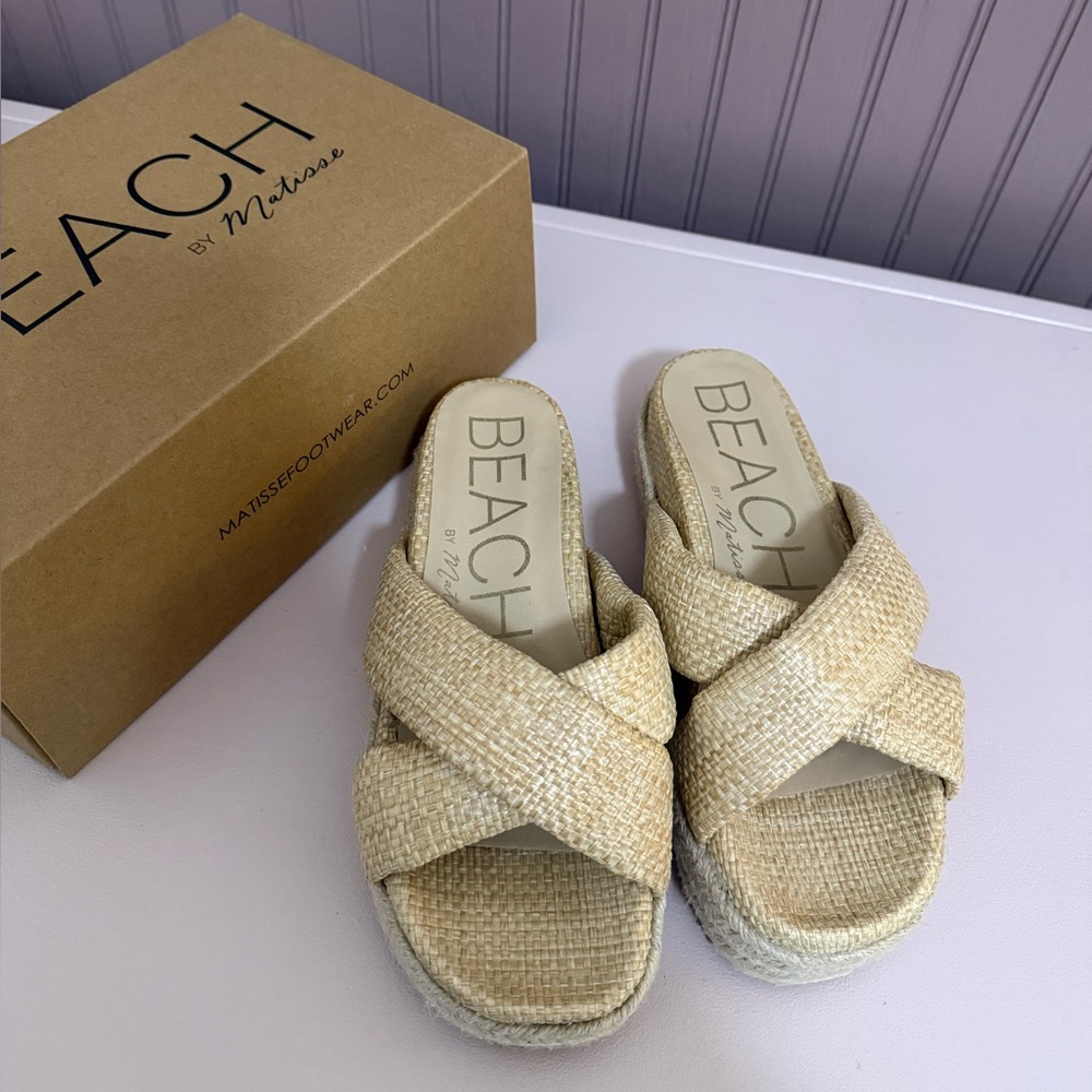 BEACH by Matisse slides